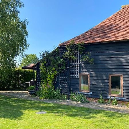 Вілла The Hop Barn Staplehurst Екстер'єр фото