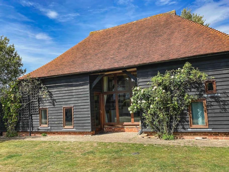 Вілла The Hop Barn Staplehurst Екстер'єр фото