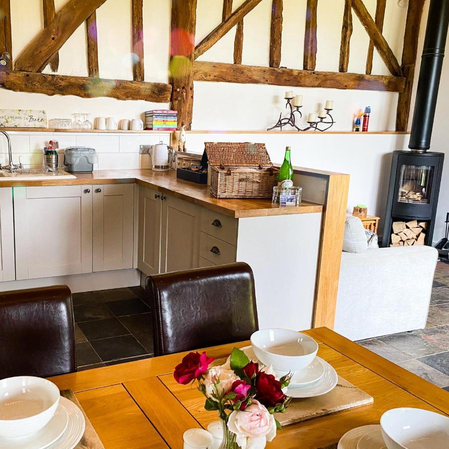 Вілла The Hop Barn Staplehurst Екстер'єр фото