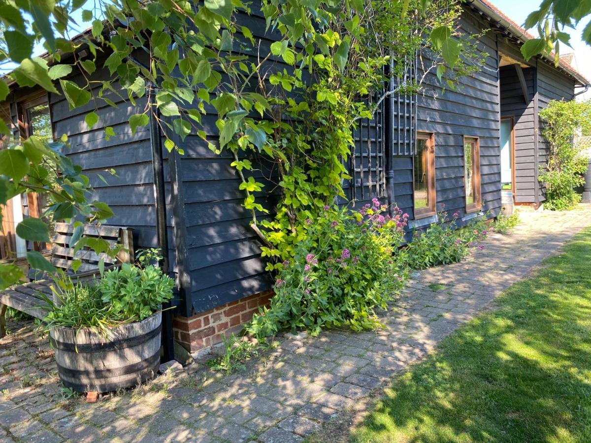 Вілла The Hop Barn Staplehurst Екстер'єр фото