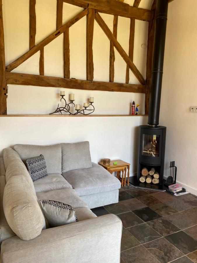 Вілла The Hop Barn Staplehurst Екстер'єр фото