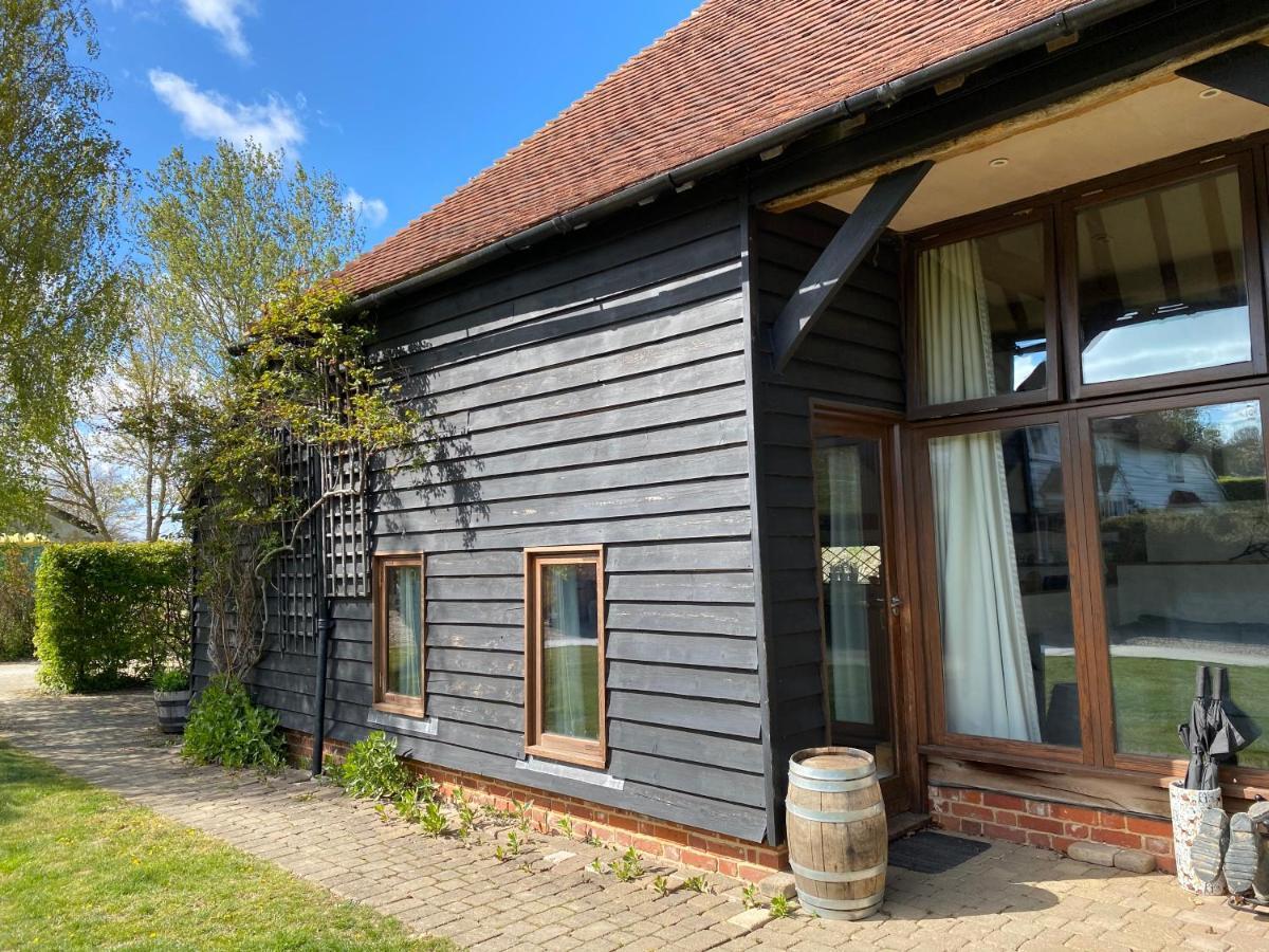 Вілла The Hop Barn Staplehurst Екстер'єр фото