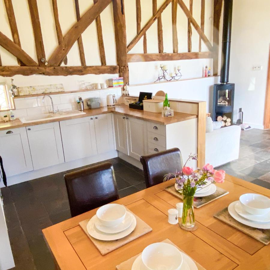 Вілла The Hop Barn Staplehurst Екстер'єр фото