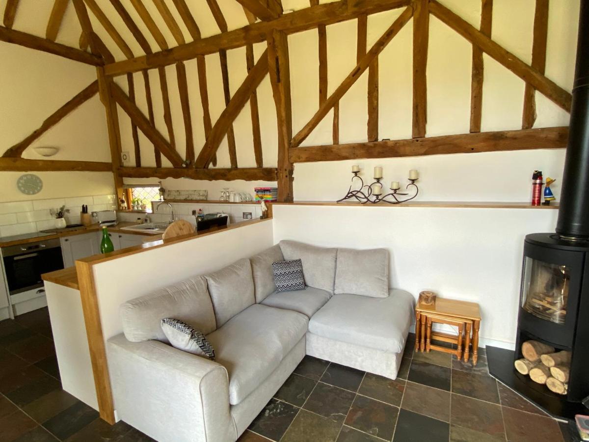Вілла The Hop Barn Staplehurst Екстер'єр фото